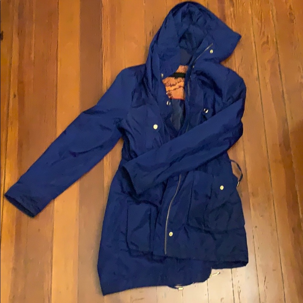 Steve Madden Rain Coat